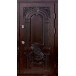 Вхідні двері РИМ-3 Полімер