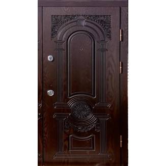 Вхідні двері РИМ-3 Полімер