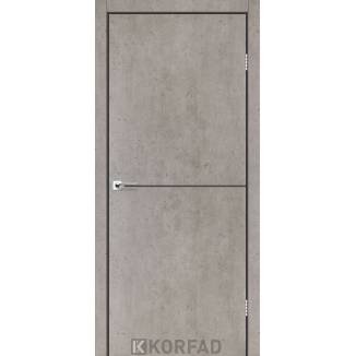 Міжкімнаті двері колекція DECO LOFT PLATO