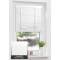 Дерев'яні жалюзі 25мм BAMBOO Brush White