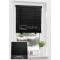 Дерев'яні жалюзі 50мм BAMBOO Brush Black