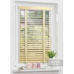 Дерев'яні жалюзі 50мм BAMBOO Natural