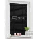 Дерев'яні жалюзі 50мм Paulownia Dark