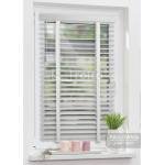 Дерев'яні жалюзі 50мм Paulownia Light Grey
