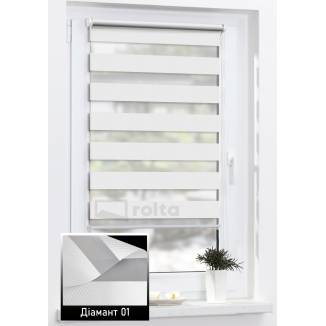 Ролети день-ніч Діамант 1 беж