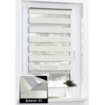 Ролети день-ніч Діамант 2 латте Ролети день-ніч Діамант 2 латте