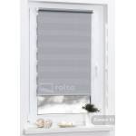 Ролети день-ніч Діамант 4 сірий Ролети день-ніч Діамант 4 сірий