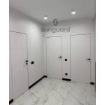 Міжкімнатні двері прихованого монтажу MVM зовнішнього відкривання