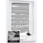Ролети день-ніч блекаут FOREST 04 світло-сірий Ролети день-ніч блекаут FOREST 04 світло-сірий