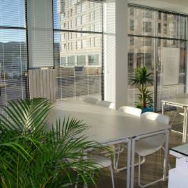 Знижка - 50 % на тканинні ролети колекція Топаз