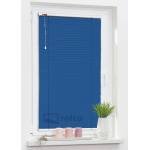Горизонтальні жалюзі алюмінієві 144 сині Горизонтальні жалюзі алюмінієві 144 сині