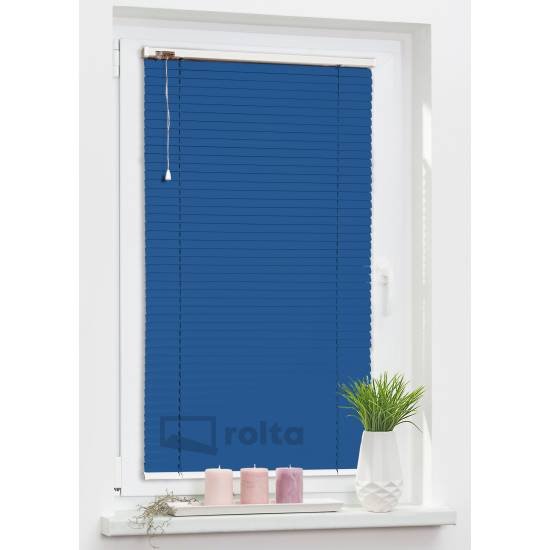 Горизонтальні жалюзі алюмінієві 144 сині Горизонтальні жалюзі алюмінієві 144 сині