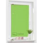 Горизонтальні жалюзі алюмінієві 16 салатові Горизонтальні жалюзі алюмінієві 16 салатові