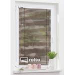 Горизонтальні жалюзі алюмінієві 17 коричневі Горизонтальні жалюзі алюмінієві 17 коричневі