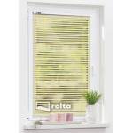 Горизонтальні жалюзі алюмінієві 1926 жовтий Горизонтальні жалюзі алюмінієві 1926 жовтий