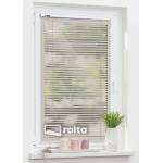 Горизонтальні жалюзі алюмінієві 2005 світлий беж