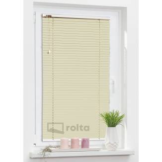 Горизонтальні жалюзі алюмінієві 2083 ваніль