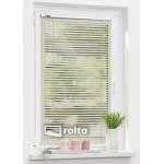 Горизонтальні жалюзі алюмінієві 2083 ваніль