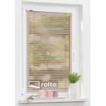 Горизонтальні жалюзі алюмінієві 210 золото