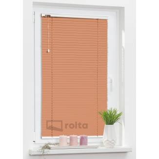 Горизонтальні жалюзі алюмінієві 212 мідний