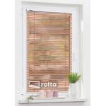 Горизонтальні жалюзі алюмінієві 212 мідний