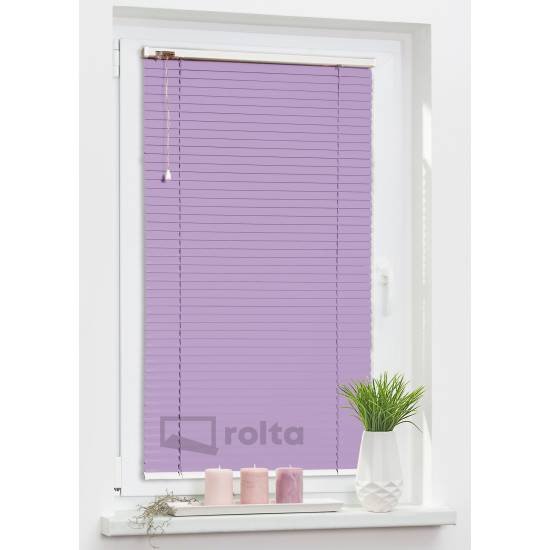 Горизонтальні жалюзі алюмінієві 337 фіолетовий