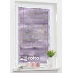 Горизонтальні жалюзі алюмінієві 337 фіолетовий