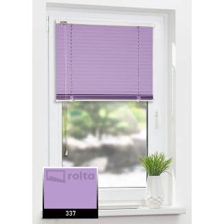 Горизонтальні жалюзі алюмінієві 337 фіолетовий