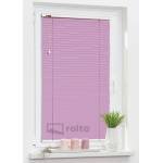 Горизонтальні жалюзі алюмінієві 490 бузковий