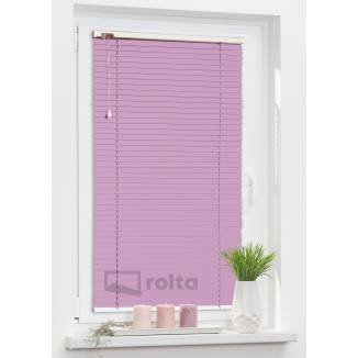 Горизонтальні жалюзі алюмінієві 490 бузковий