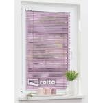 Горизонтальні жалюзі алюмінієві 490 бузковий