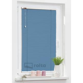 Горизонтальні жалюзі алюмінієві 491 морська хвиля