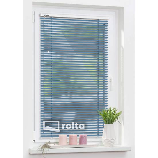 Горизонтальні жалюзі алюмінієві 491 морська хвиля