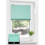 Горизонтальні жалюзі алюмінієві 603 м'ятний