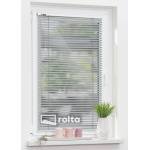 Горизонтальні жалюзі алюмінієві 8012 сірий