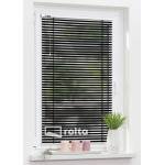 Горизонтальні жалюзі алюмінієві 814 чорний