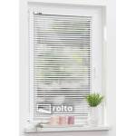 Горизонтальні жалюзі алюмінієві 900 білі 