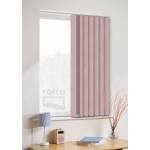 Вертикальні жалюзі  Ітака 1403 рожевий