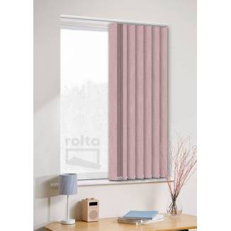 Вертикальні жалюзі Ітака 1403 рожевий Вертикальні жалюзі Ітака 1403 рожевий