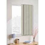 Вертикальні жалюзі Ітака 1407 слонова кисть Вертикальні жалюзі Ітака 1407 слонова кисть