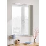 Вертикальні жалюзі Ітака 1407 слонова кисть Вертикальні жалюзі Ітака 1407 слонова кисть