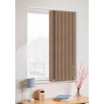 Вертикальні жалюзі Ітака 1409 коричневий Вертикальні жалюзі Ітака 1409 коричневий