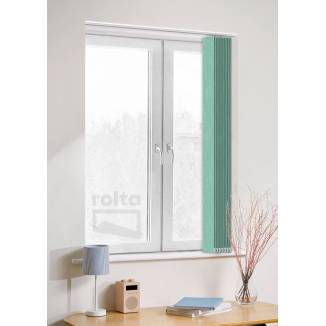 Вертикальні жалюзі  Ітака 1412 зелений