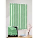 Вертикальні жалюзі Ітака 1429 салатовий Вертикальні жалюзі Ітака 1429 салатовий