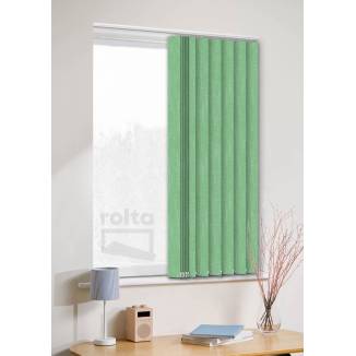 Вертикальні жалюзі  Ітака 1429 салатовий