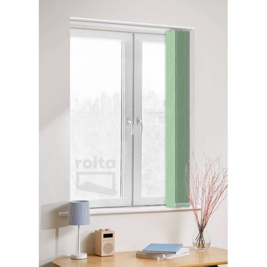 Вертикальні жалюзі Ітака 1430 ментол Вертикальні жалюзі Ітака 1430 ментол