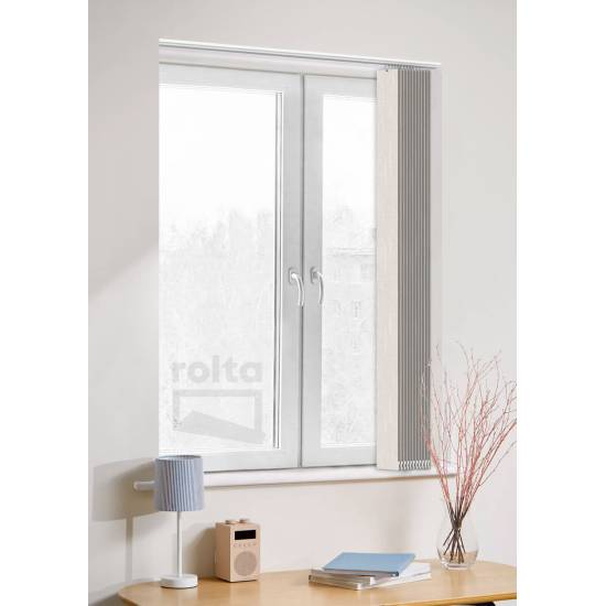 Вертикальні жалюзі Ітака 1435 персиковий Вертикальні жалюзі Ітака 1435 персиковий