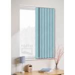 Вертикальні жалюзі Ітака 1437 блакитний Вертикальні жалюзі Ітака 1437 блакитний