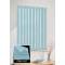 Вертикальні жалюзі  Ітака 1437 блакитний