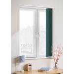 Вертикальні жалюзі  Ітака 1440 темно-зелений